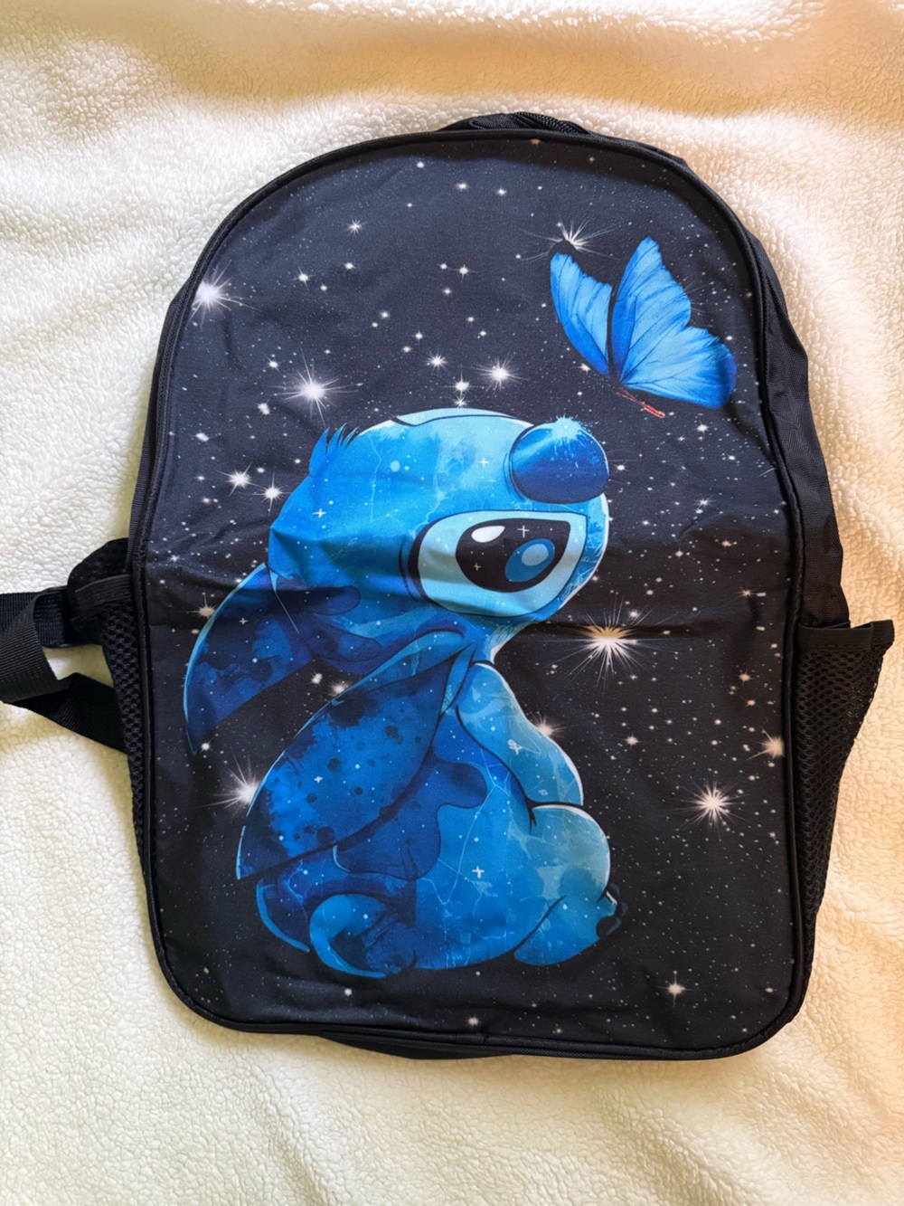 Stitch Backpack